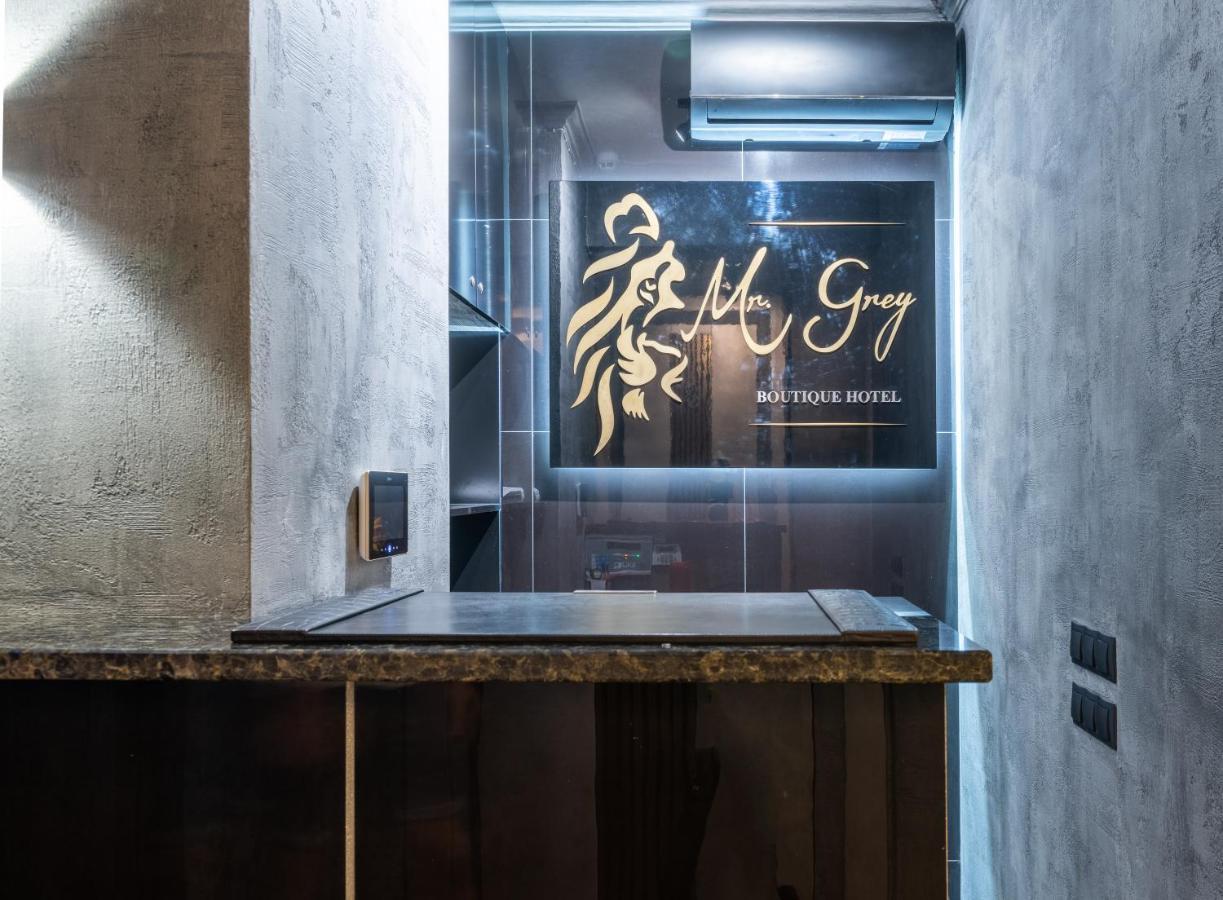 Mr Grey Boutique Hotel Οδησσός Εξωτερικό φωτογραφία