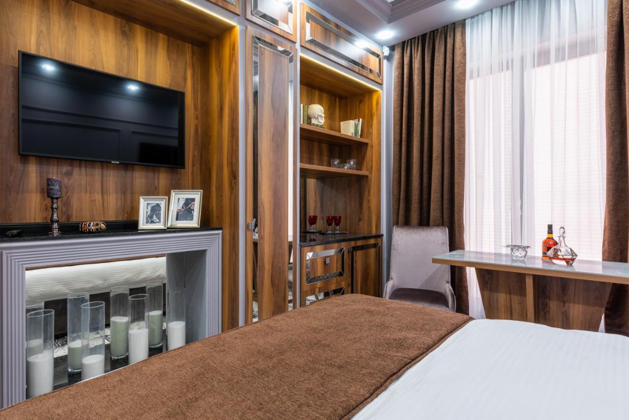 Mr Grey Boutique Hotel Οδησσός Εξωτερικό φωτογραφία