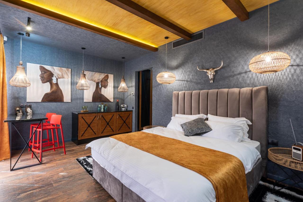 Mr Grey Boutique Hotel Οδησσός Εξωτερικό φωτογραφία