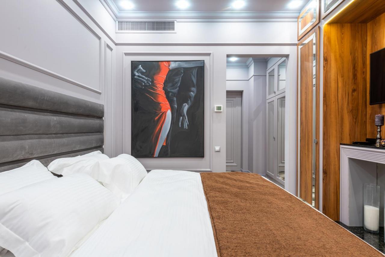 Mr Grey Boutique Hotel Οδησσός Εξωτερικό φωτογραφία