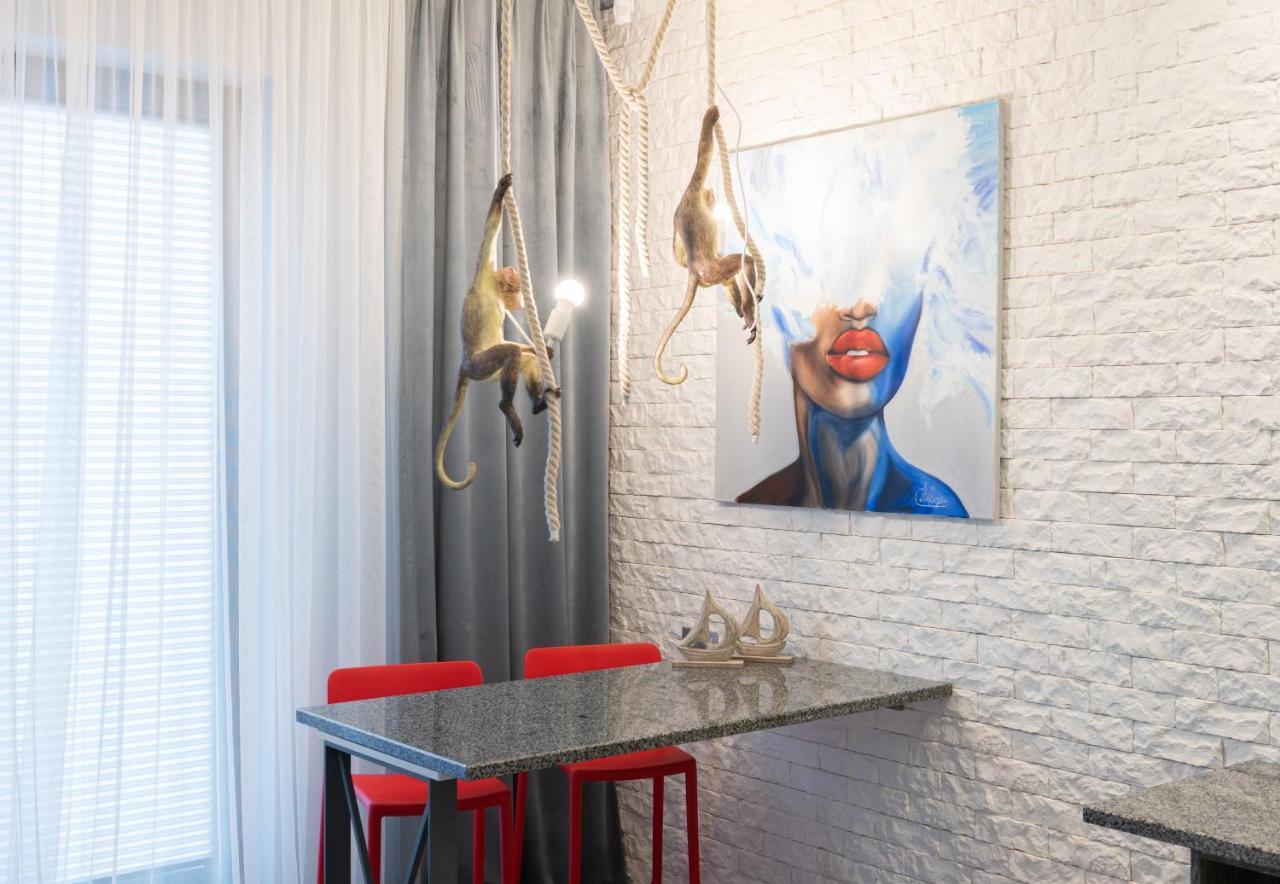 Mr Grey Boutique Hotel Οδησσός Εξωτερικό φωτογραφία