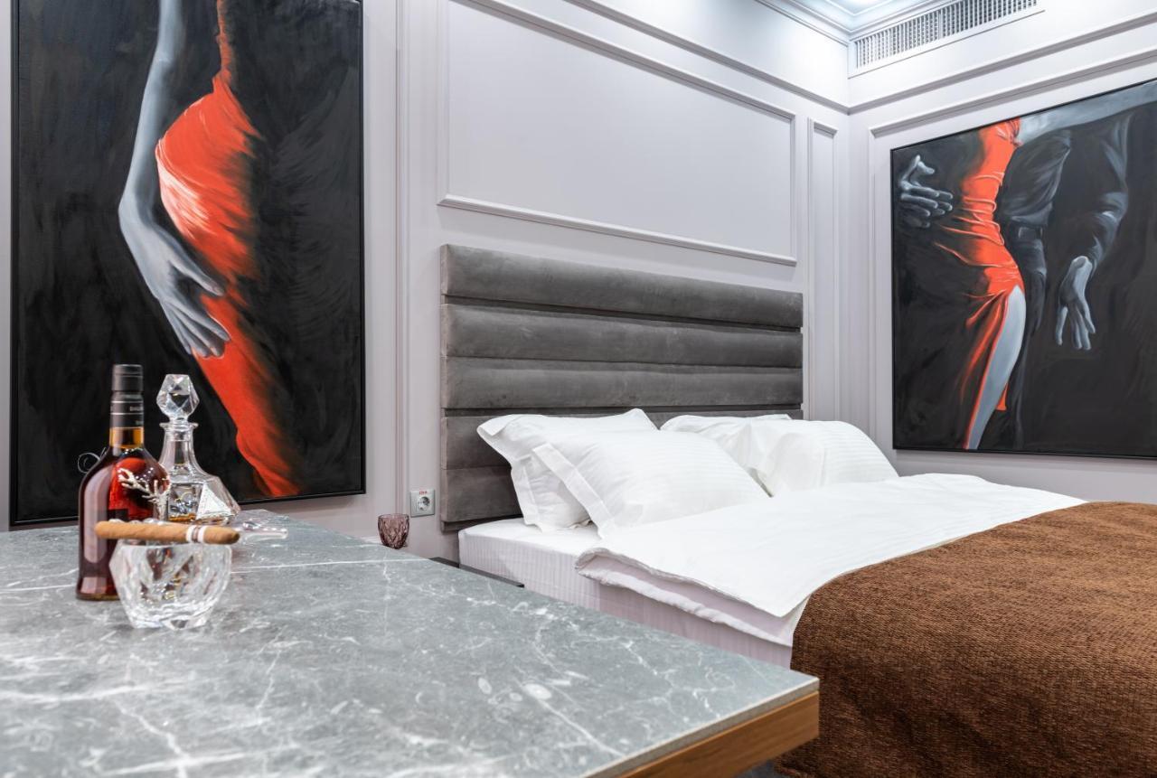 Mr Grey Boutique Hotel Οδησσός Εξωτερικό φωτογραφία