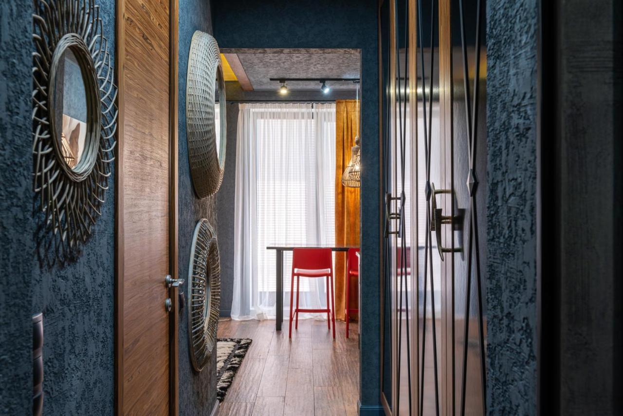 Mr Grey Boutique Hotel Οδησσός Εξωτερικό φωτογραφία