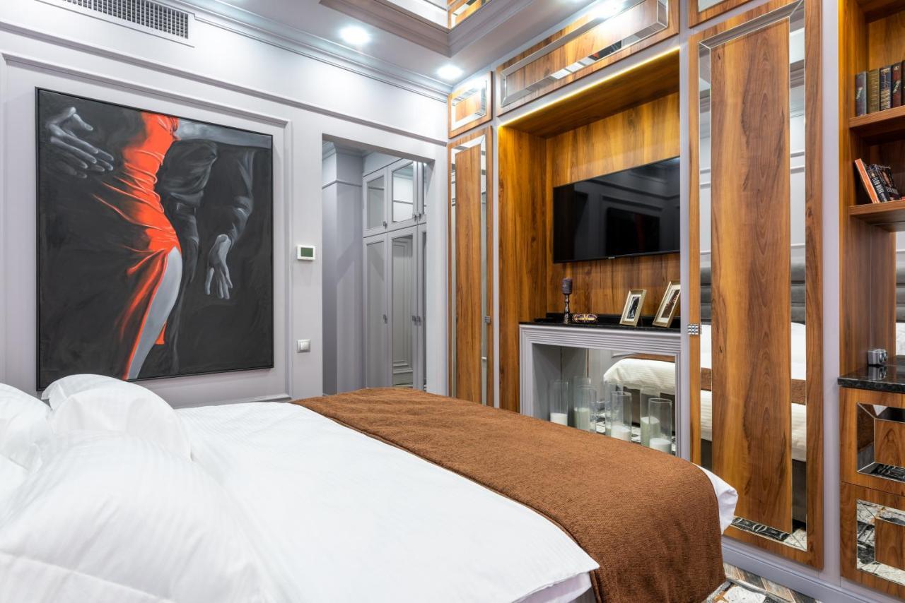Mr Grey Boutique Hotel Οδησσός Εξωτερικό φωτογραφία