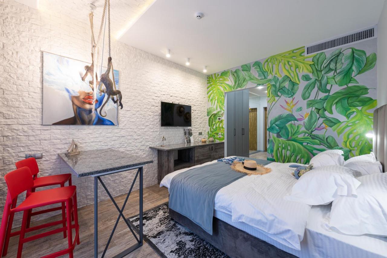 Mr Grey Boutique Hotel Οδησσός Εξωτερικό φωτογραφία