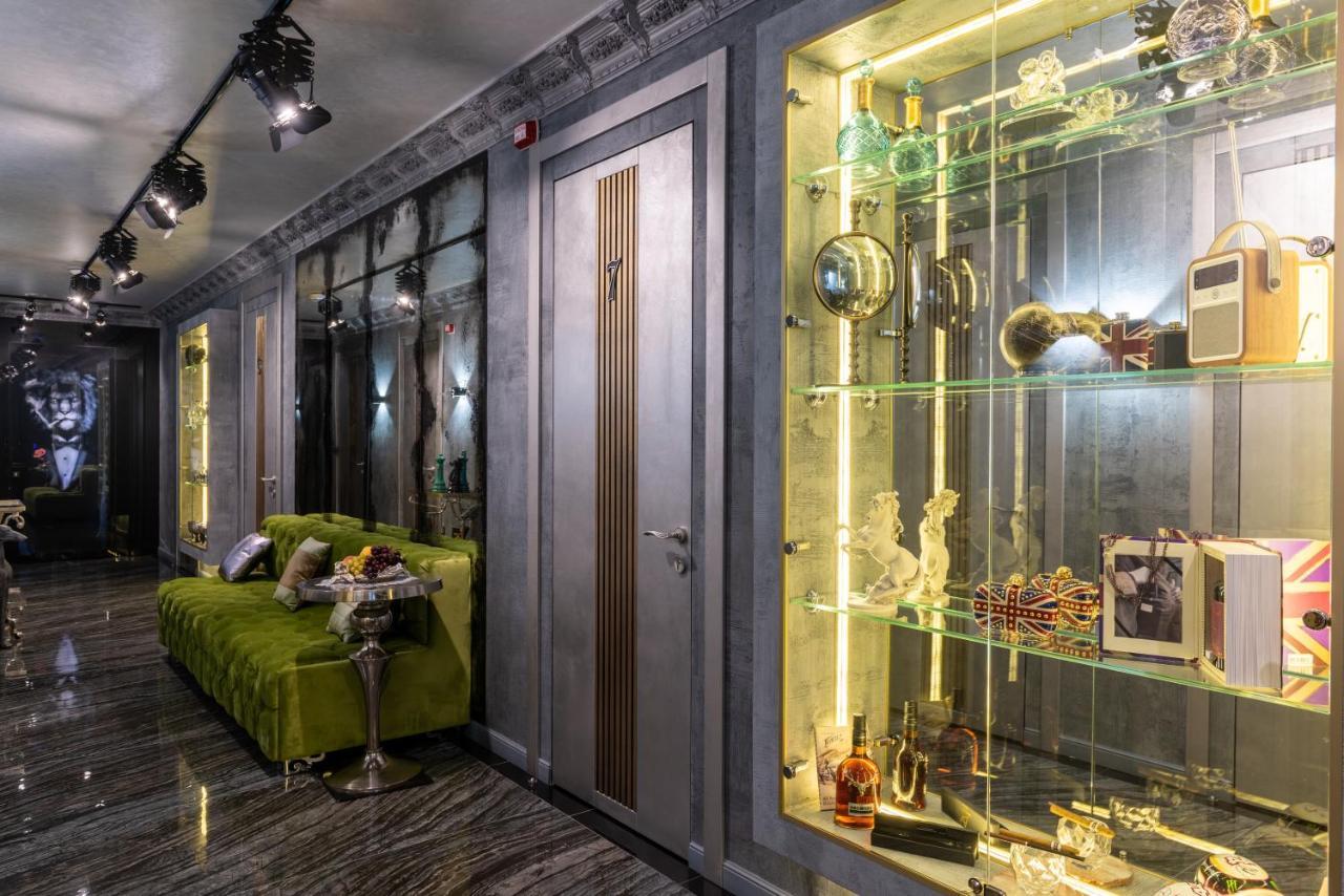 Mr Grey Boutique Hotel Οδησσός Εξωτερικό φωτογραφία