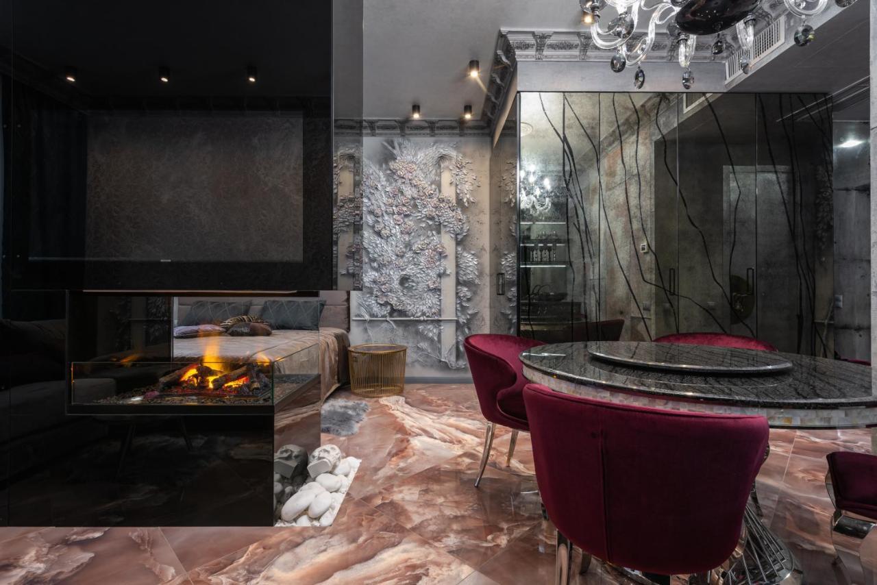 Mr Grey Boutique Hotel Οδησσός Εξωτερικό φωτογραφία
