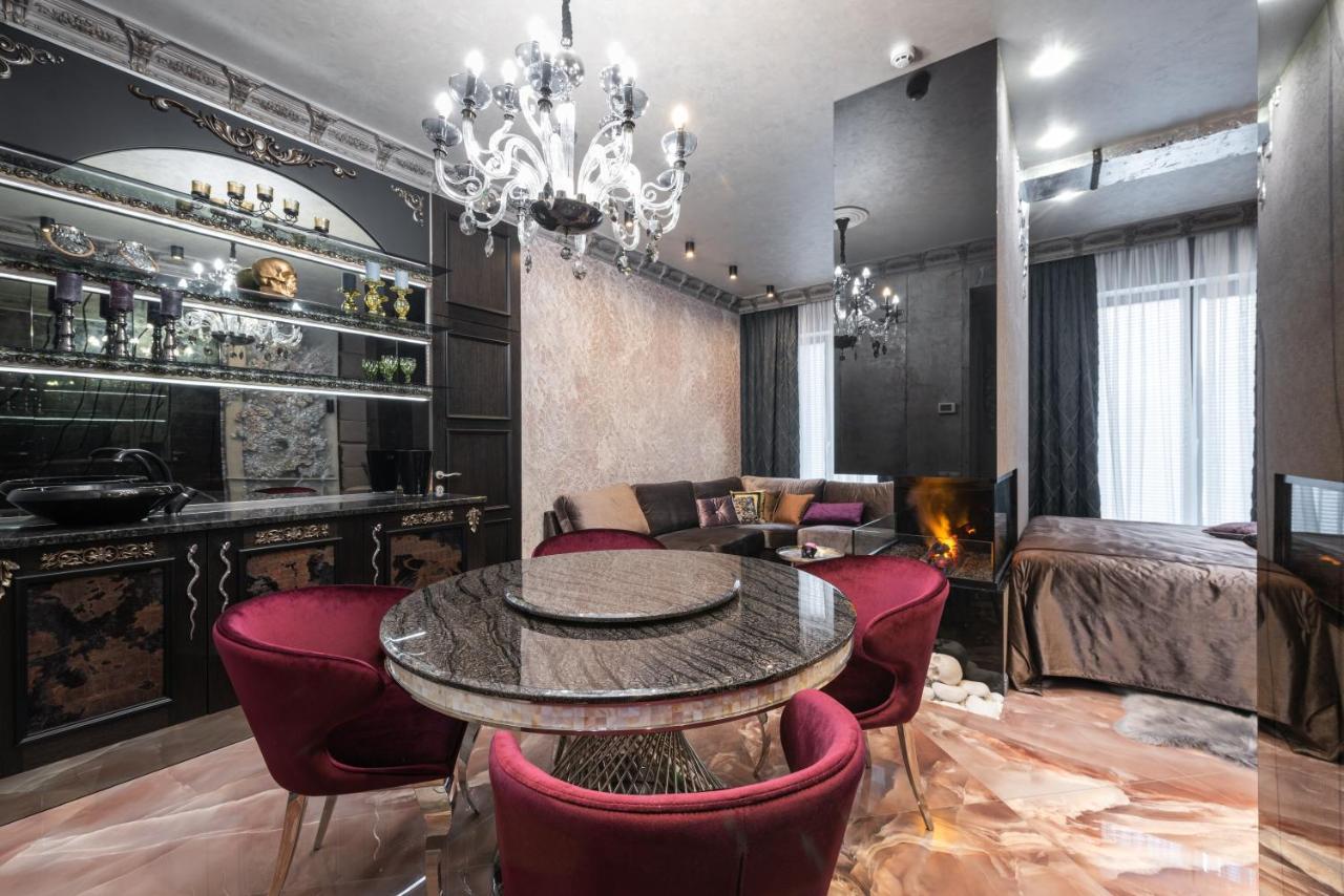 Mr Grey Boutique Hotel Οδησσός Εξωτερικό φωτογραφία