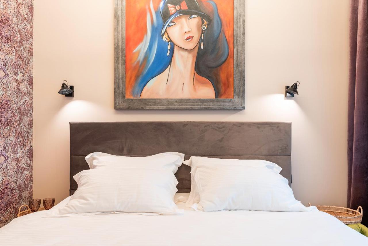 Mr Grey Boutique Hotel Οδησσός Εξωτερικό φωτογραφία